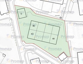 Ty Coch Way, Cwmbran for lease Site Plan- Image 2 of 5