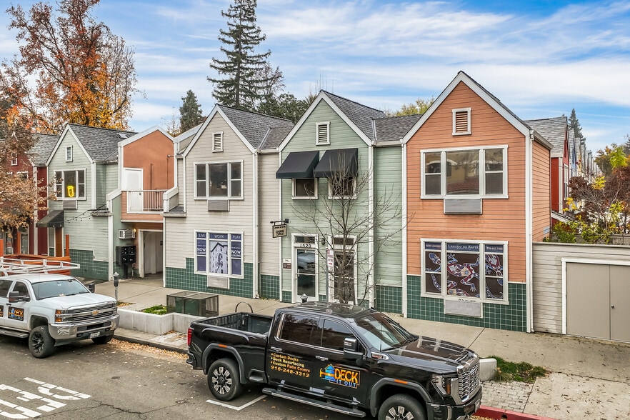 1530 16th St, Sacramento CA - Storefront Property