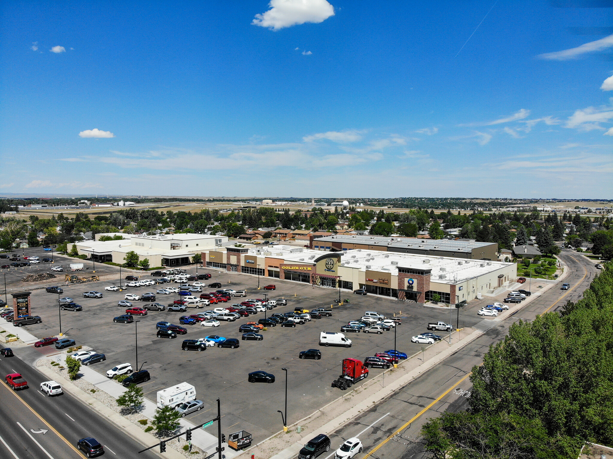 1600 E Pershing Blvd, Cheyenne, WY 82001 - Pershing Plaza | LoopNet