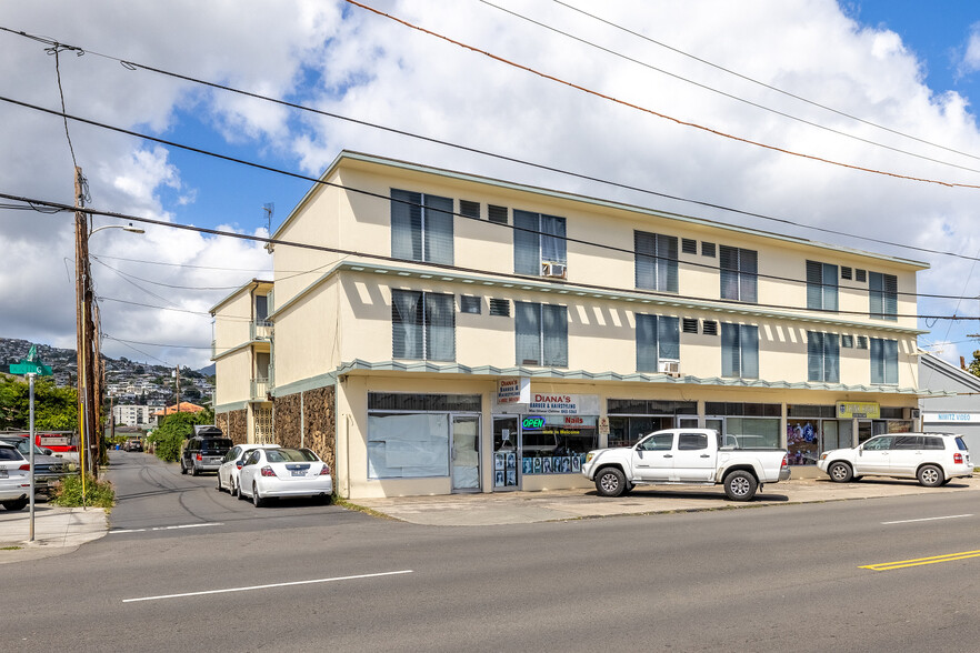 1218 King Street, Honolulu, HI for sale - Building Photo - Image 1 of 24