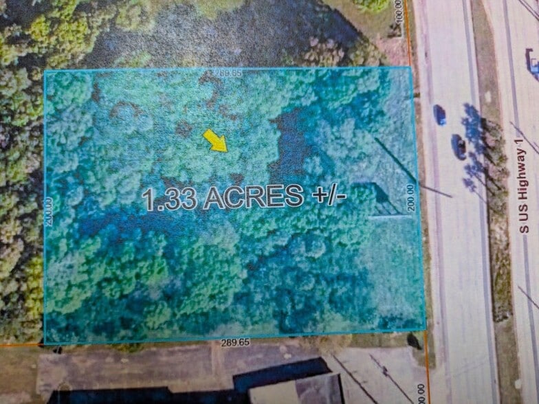 U.S. Hwy, Fort Pierce, FL for sale - Aerial - Image 3 of 7