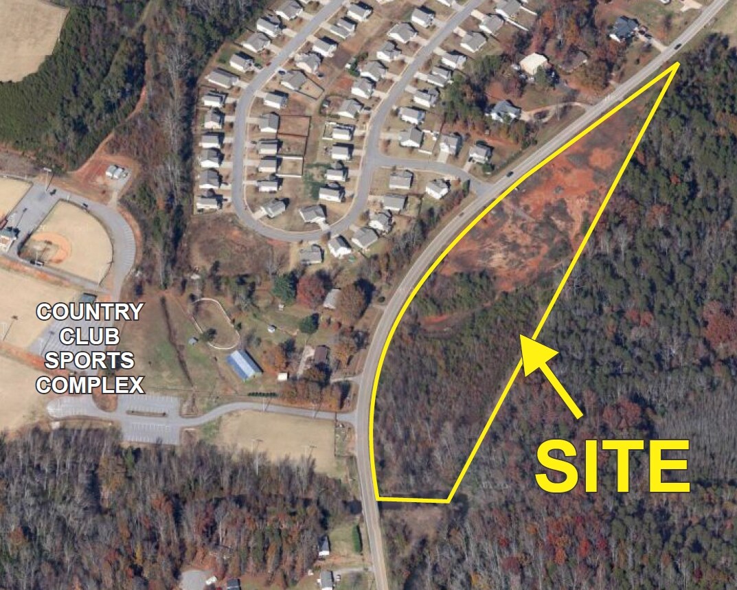 Country Club Rd, Greer, SC 29651 | LoopNet