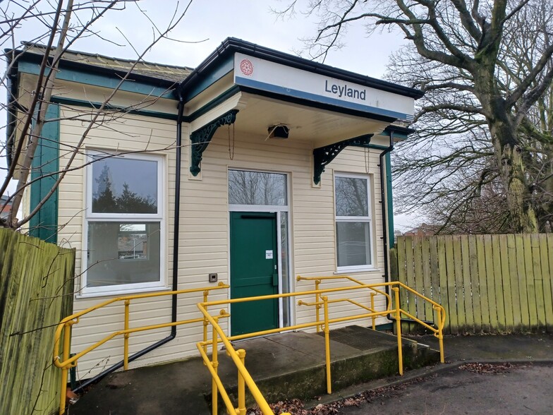 Station Brow, Leyland for lease - Primary Photo - Image 1 of 1