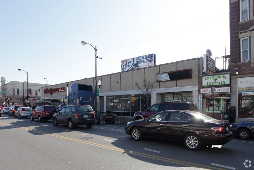 4005-4013 W 26th St, Chicago, IL for lease - Building Photo - Image 2 of 7