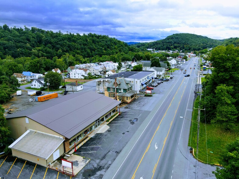 617 & 625 Electric Ave, Lewistown, PA for lease - Primary Photo - Image 1 of 2