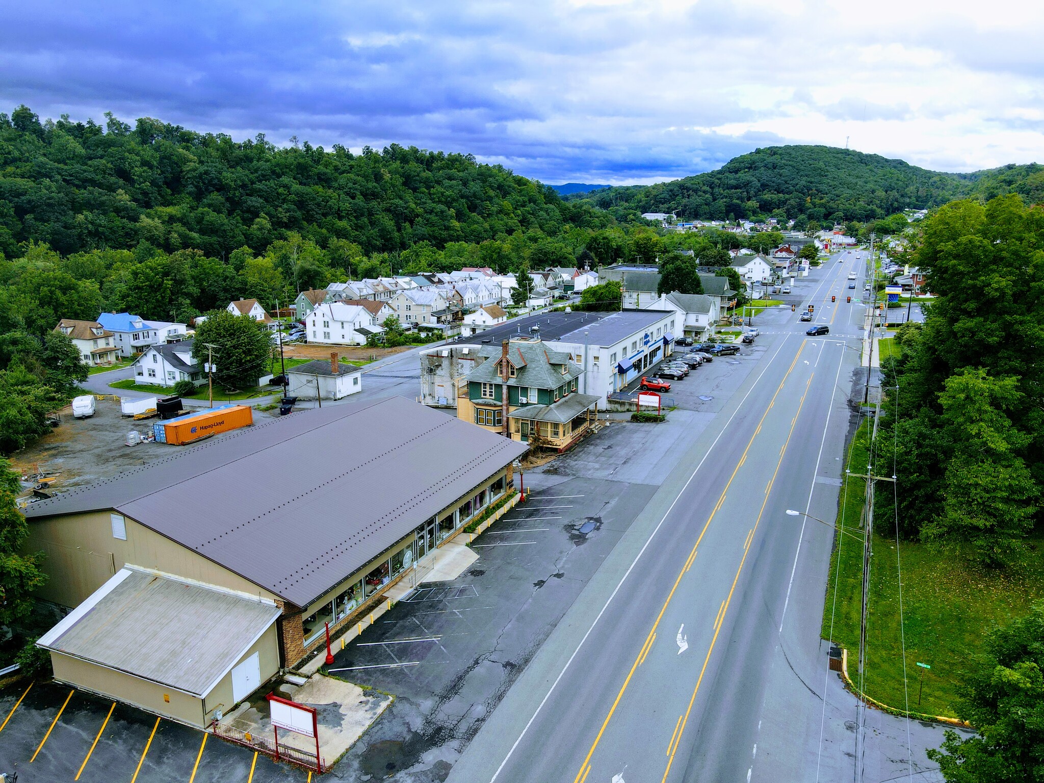 617 & 625 Electric Ave, Lewistown, PA for lease Primary Photo- Image 1 of 3