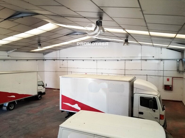 Industrial in Arganda del Rey, Madrid for lease - Building Photo - Image 3 of 4