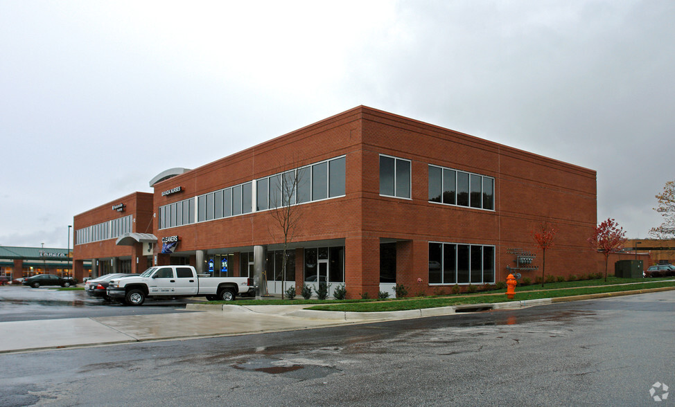 7175 Security Blvd, Windsor Mill, MD for lease - Building Photo - Image 2 of 2