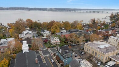 46 S Broadway, Nyack, NY - AERIAL  map view - Image1