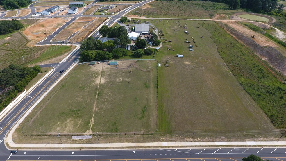 3125 James Slaughter Road, Fuquay Varina, NC for sale - Primary Photo - Image 3 of 6