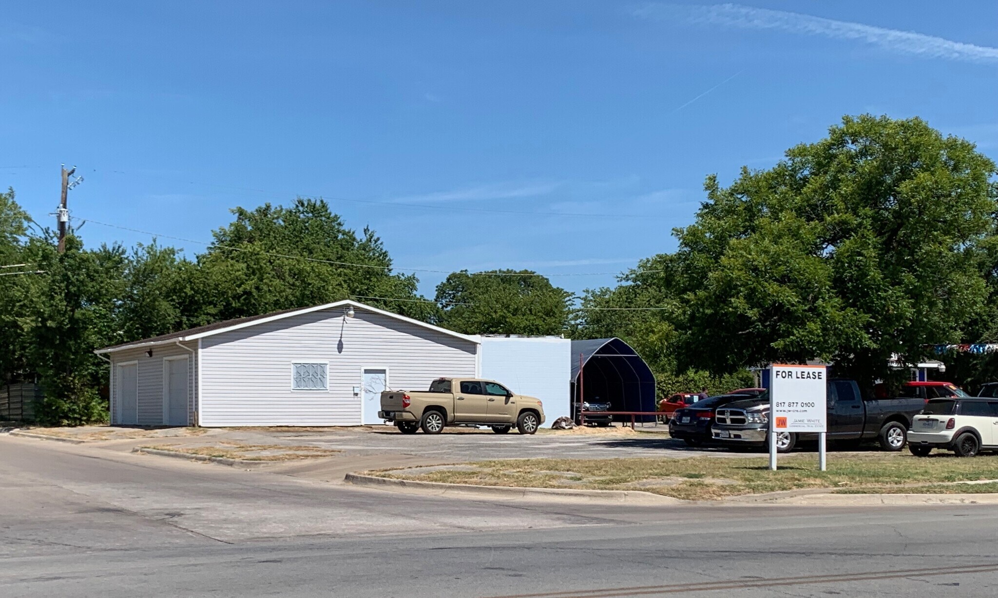 3701 McCart Ave, Fort Worth, TX for sale Building Photo- Image 1 of 1