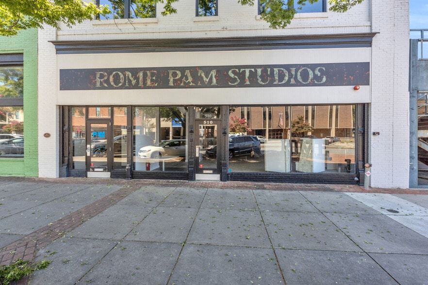 510-512 Broad St, Rome, GA for sale - Building Photo - Image 2 of 23