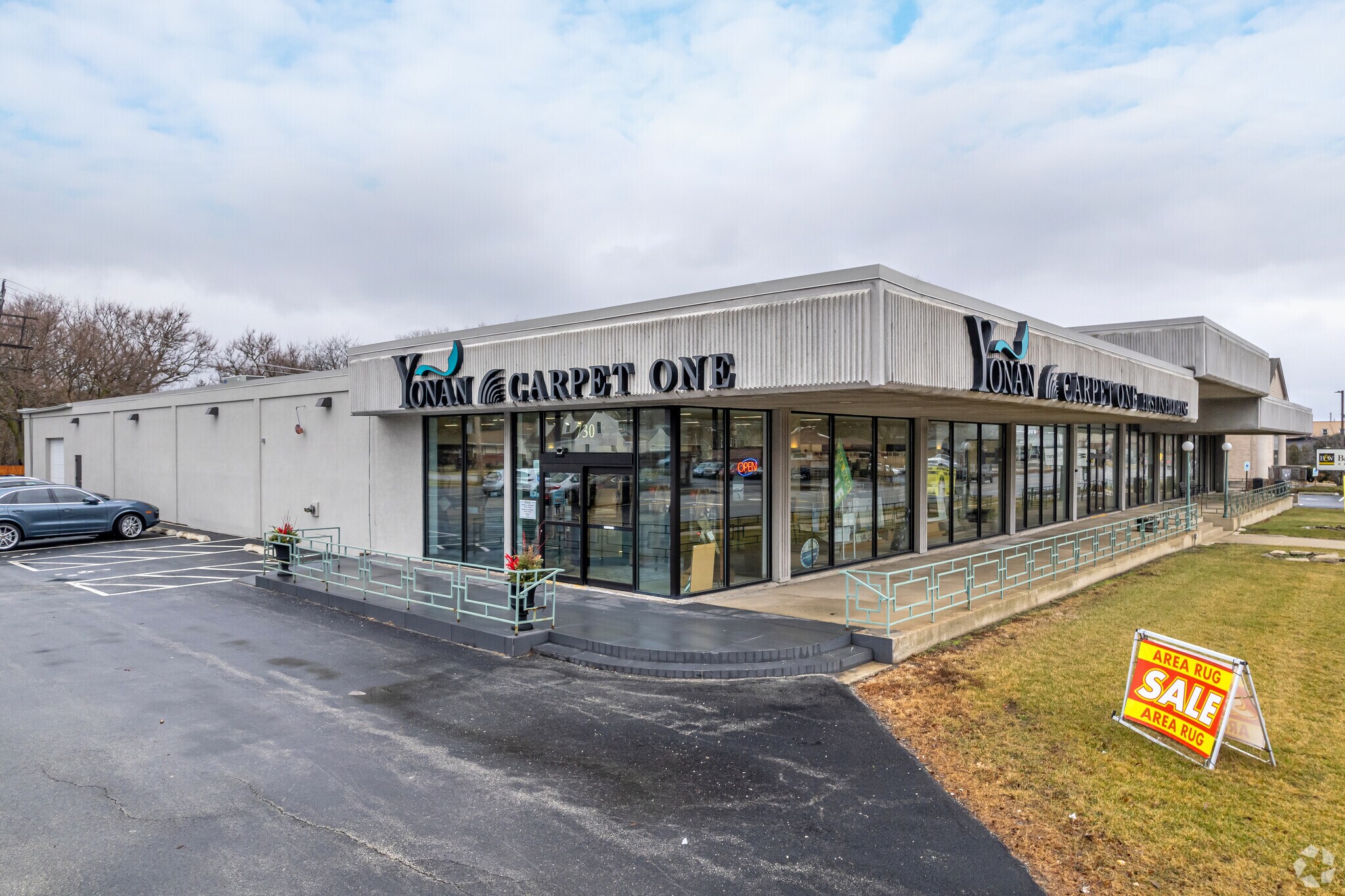 724-726 E Ogden Ave, Downers Grove, IL for sale Building Photo- Image 1 of 1