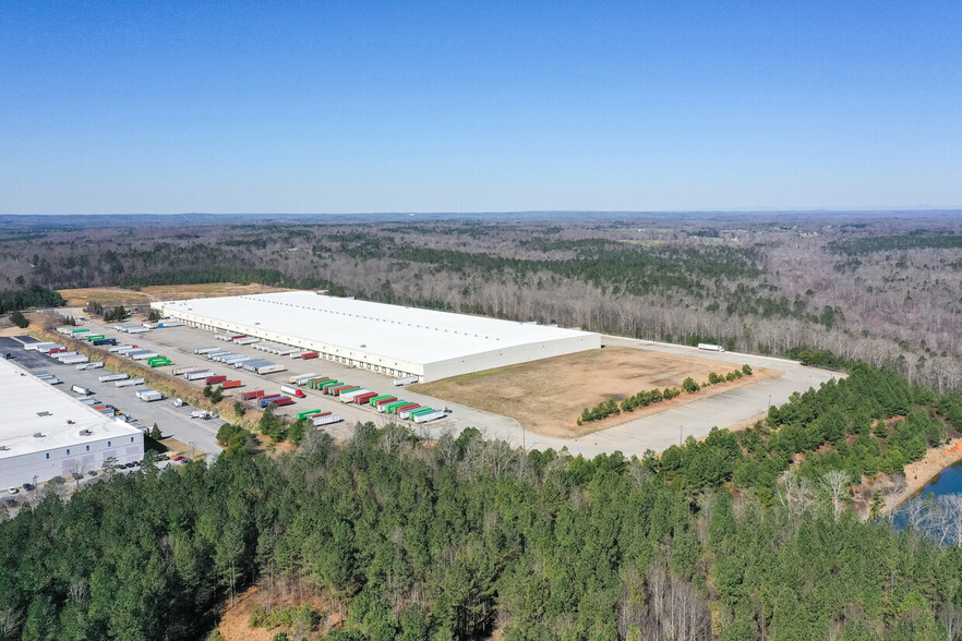 580 Raco Pky, Pendergrass, GA for lease - Building Photo - Image 1 of 9