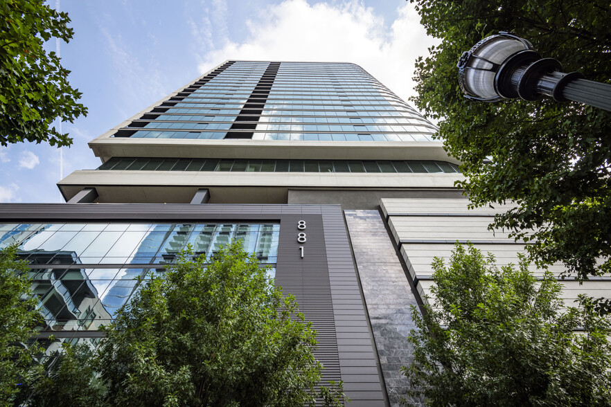 881 Peachtree St NE, Atlanta, GA for lease - Building Photo - Image 2 of 16