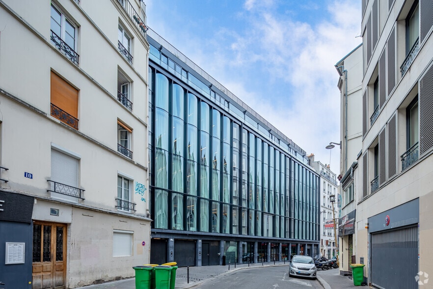 6-8 Rue Saint-Sabin, Paris for lease - Primary Photo - Image 1 of 14