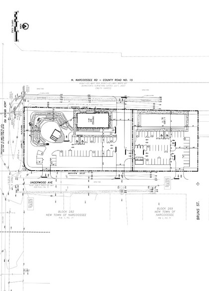 N Narcoossee Rd & Jack Brack Rd Rd, Saint Cloud, FL for lease - Building Photo - Image 2 of 3