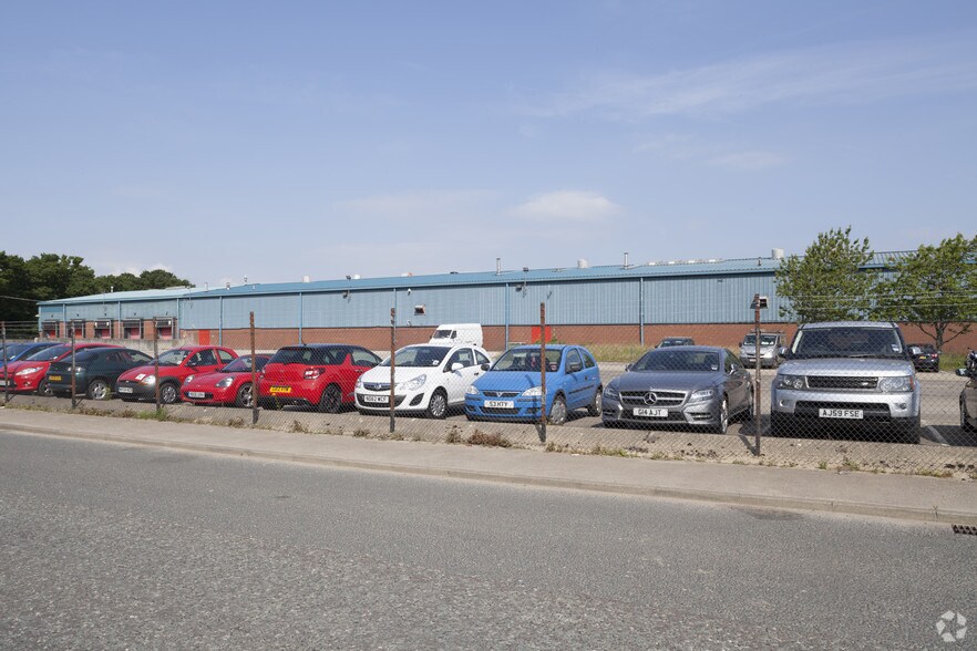 Bowburn North Industrial Estate, Bowburn for lease - Building Photo - Image 2 of 3