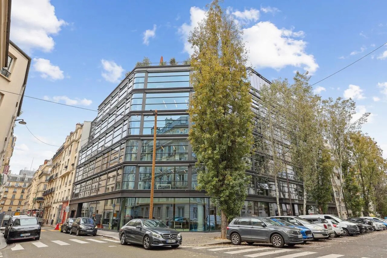 17 Rue Guillaume Tell, Paris for lease Building Photo- Image 1 of 7