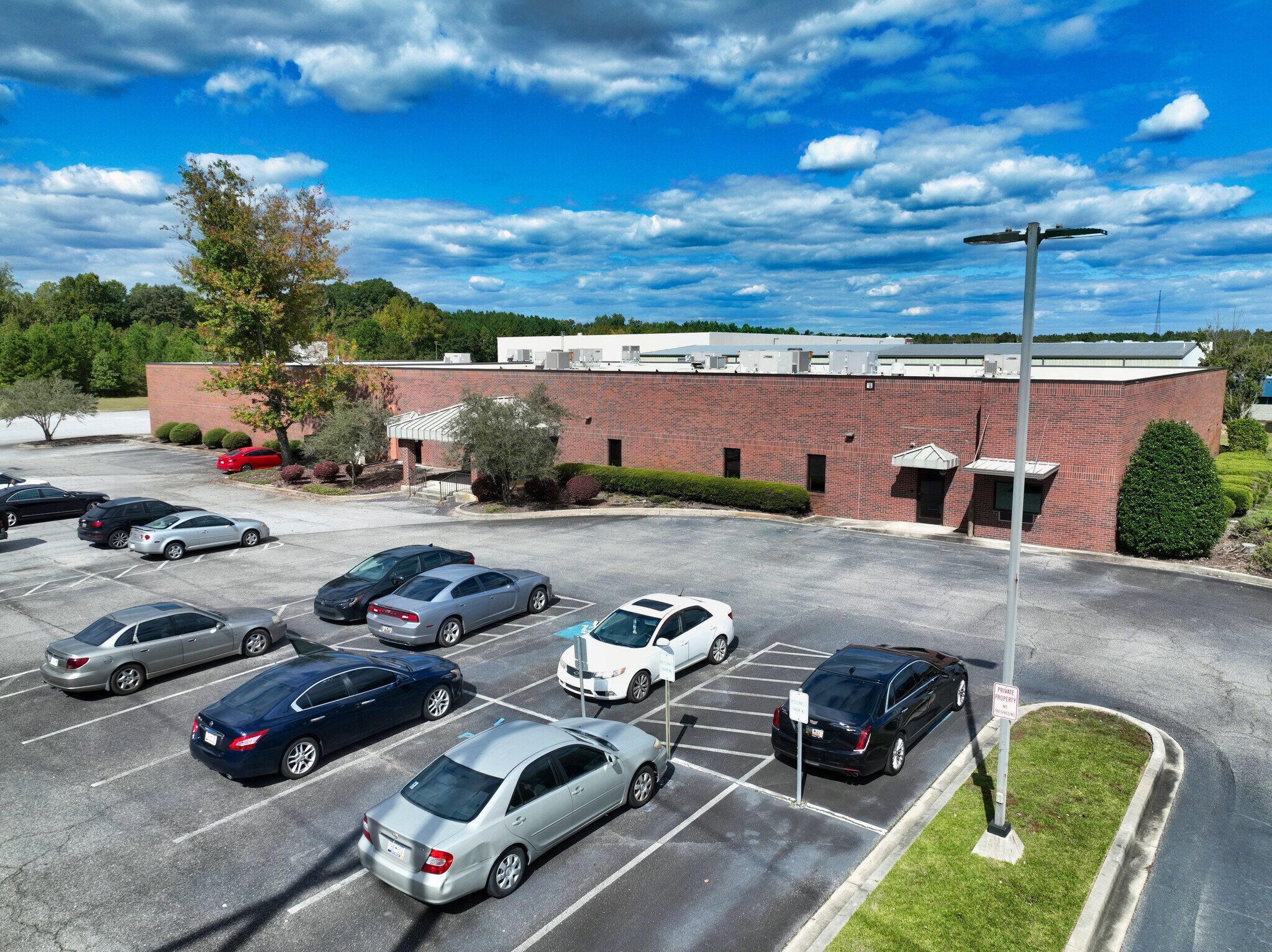 2141 Enterprise Dr, Florence, SC for lease Building Photo- Image 1 of 7