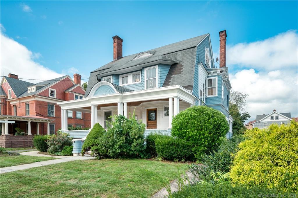 41 Lexington St, New Britain, CT for sale Primary Photo- Image 1 of 1
