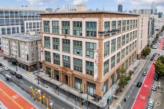 1000 Van Ness - Automotive Property