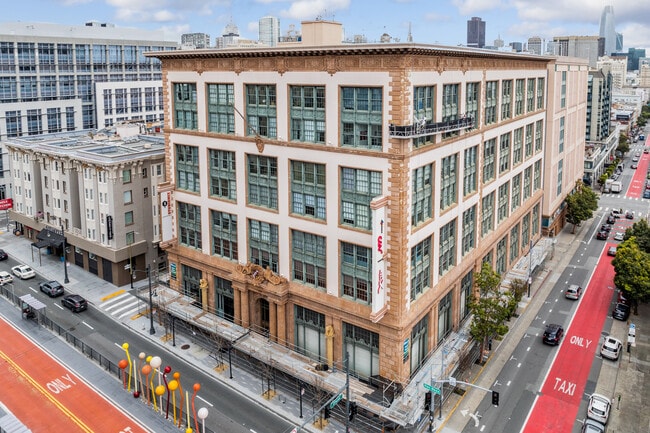 More details for 1000 Van Ness Ave, San Francisco, CA - Office/Retail, Retail for Lease