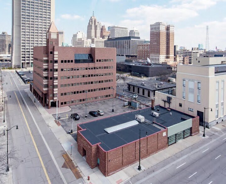 1240 3rd Ave, Detroit, MI 48226