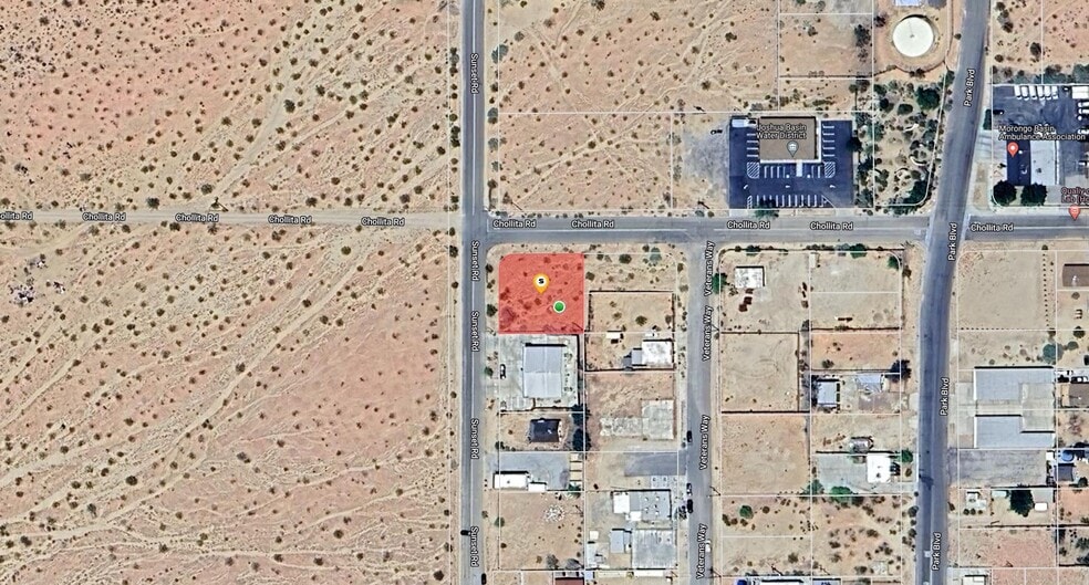 Land portfolio of 2 properties for sale on LoopNet.com - Primary Photo - Image 1 of 2