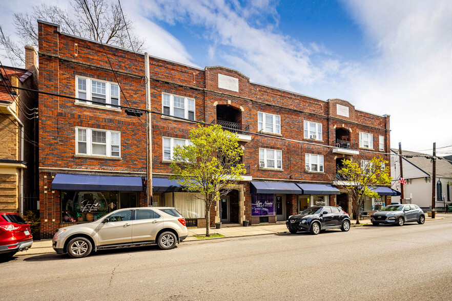 357-361 Taylor Ave, Bellevue, KY for sale - Building Photo - Image 1 of 1