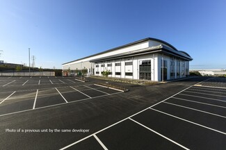 More details for Dove Valley Park, Derby - Industrial for Sale