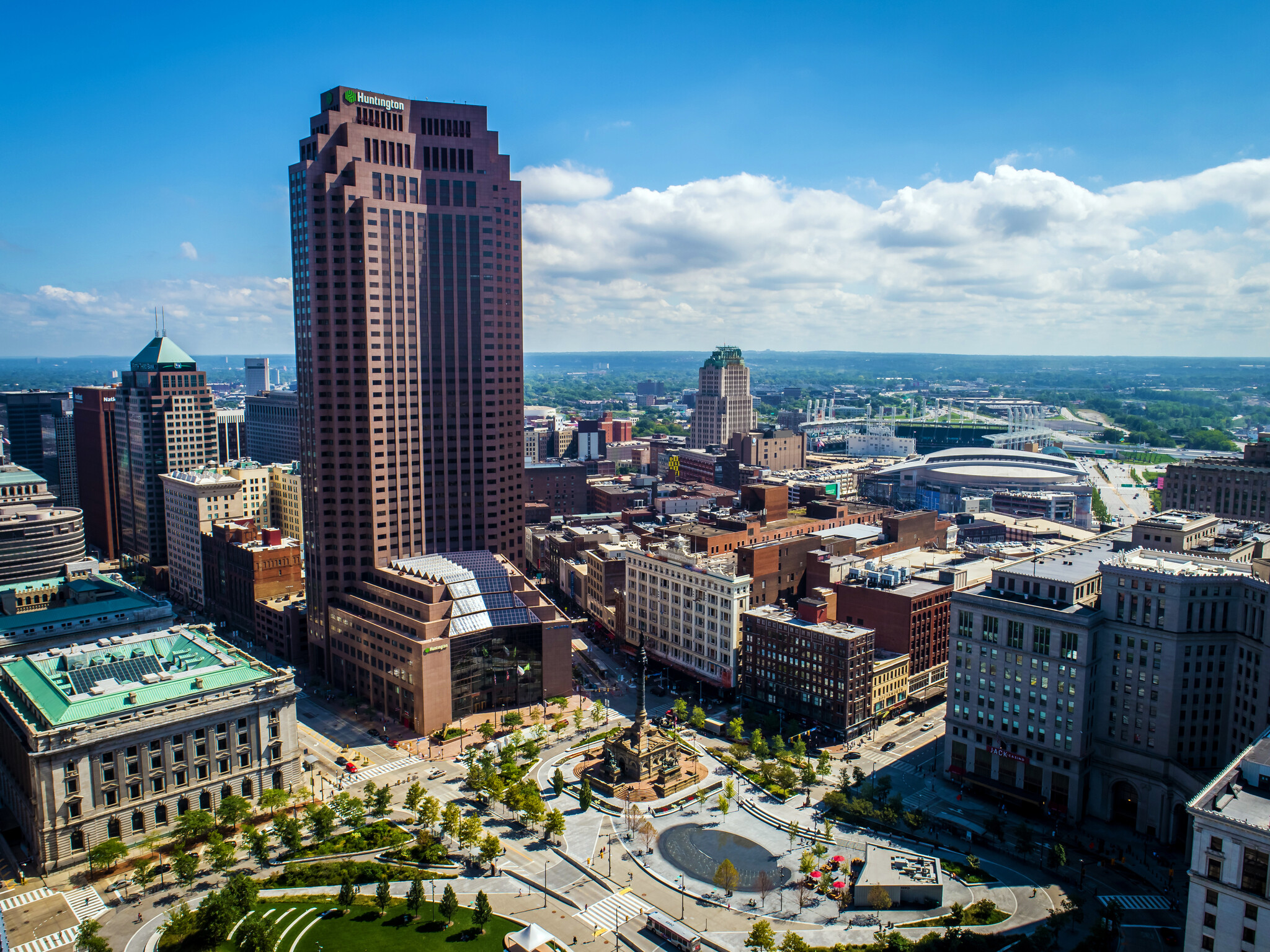 200 Public Sq, Cleveland, OH for lease Building Photo- Image 1 of 12