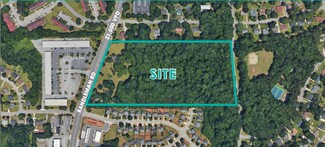 More details for 2813 Randleman Rd, Greensboro, NC - Land for Sale