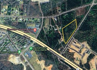 More details for 5350 Dry Bridge Rd, Sandston, VA - Land for Sale