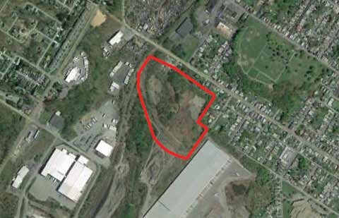 Luzerne St, Taylor, PA for sale Primary Photo- Image 1 of 1