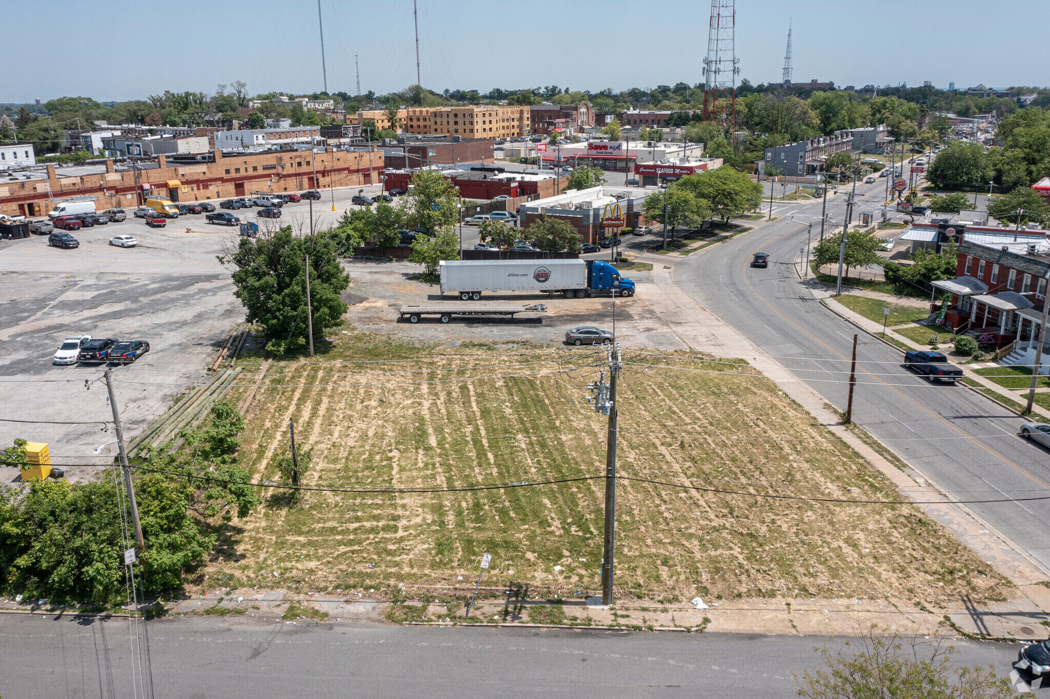 4431 Reisterstown Rd, Baltimore, MD for sale Primary Photo- Image 1 of 1