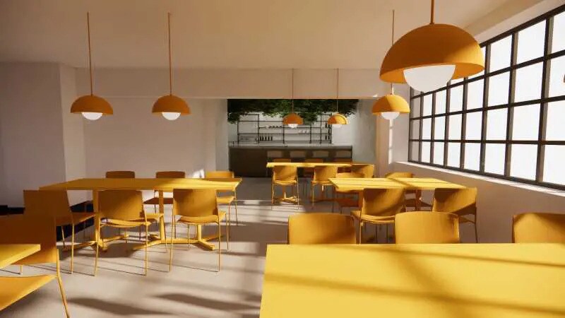 Office in Paris for lease - Interior Photo - Image 3 of 7