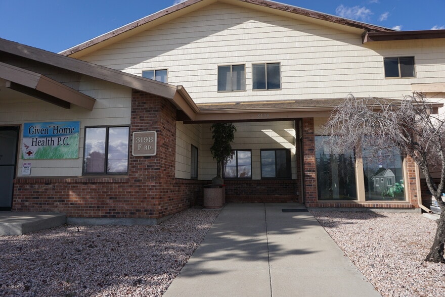 3198 F Rd, Grand Junction, CO for sale - Building Photo - Image 3 of 9