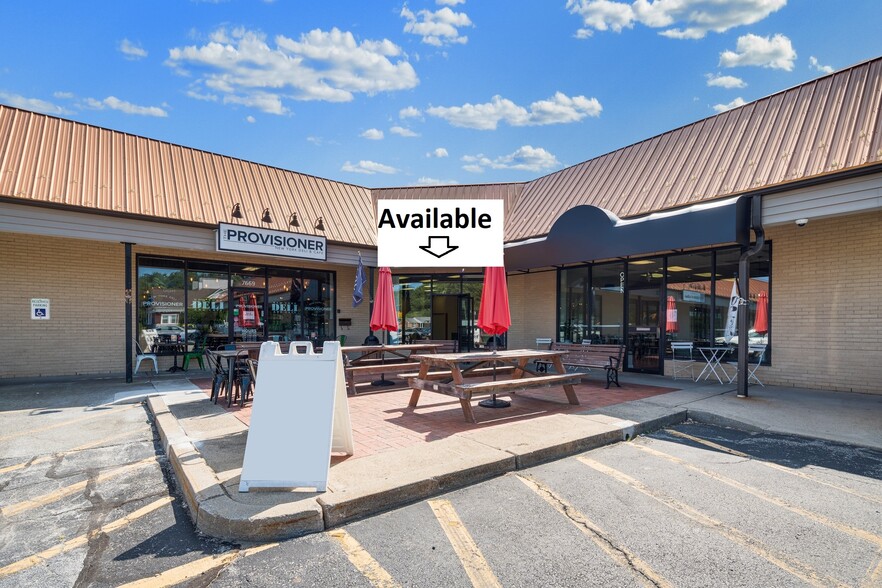 7659 Post Rd, North Kingstown, RI for lease - Building Photo - Image 1 of 1