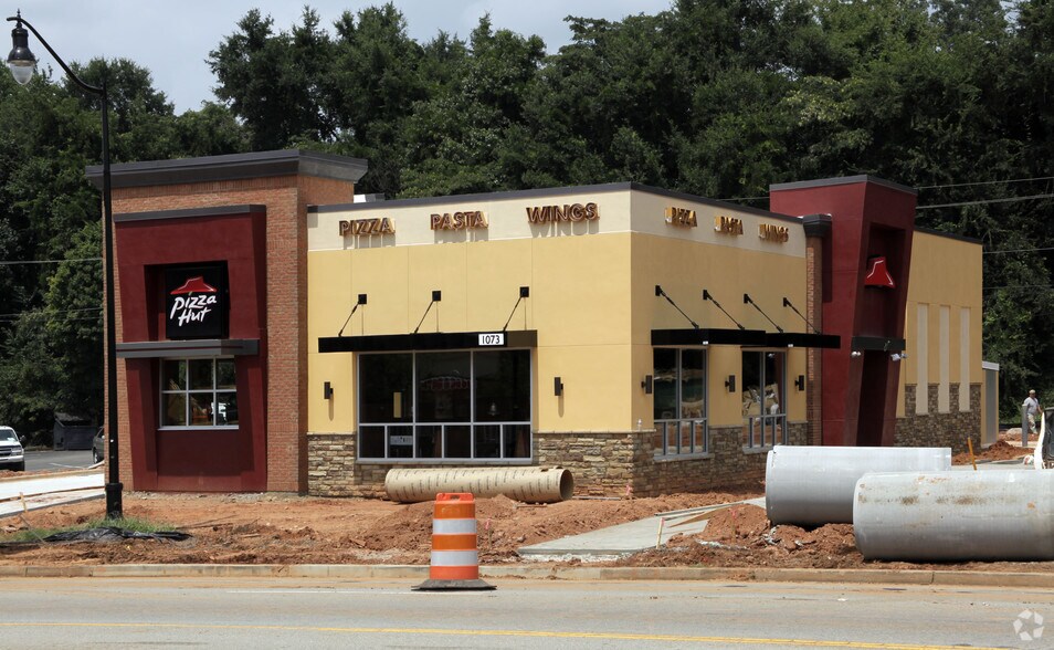 1071 Tiger Blvd, Clemson, SC for sale - Primary Photo - Image 1 of 1