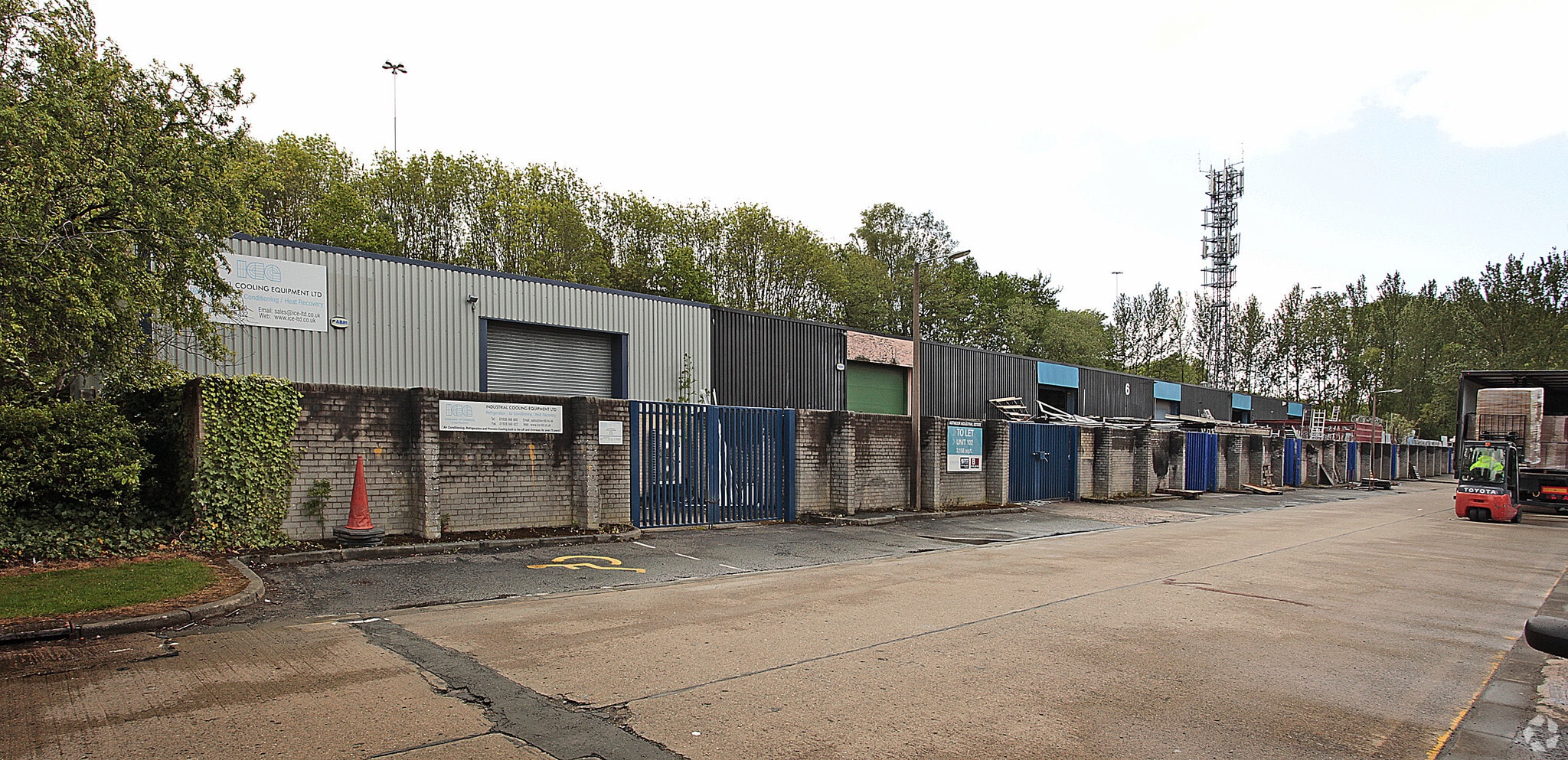 Chadwick Rd, Runcorn for sale Primary Photo- Image 1 of 1
