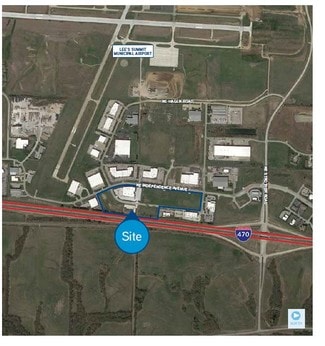 More details for 2721 NE McBaine Dr, Lee's Summit, MO - Land for Sale