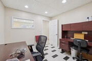 Owner/Doctor's Admin Office