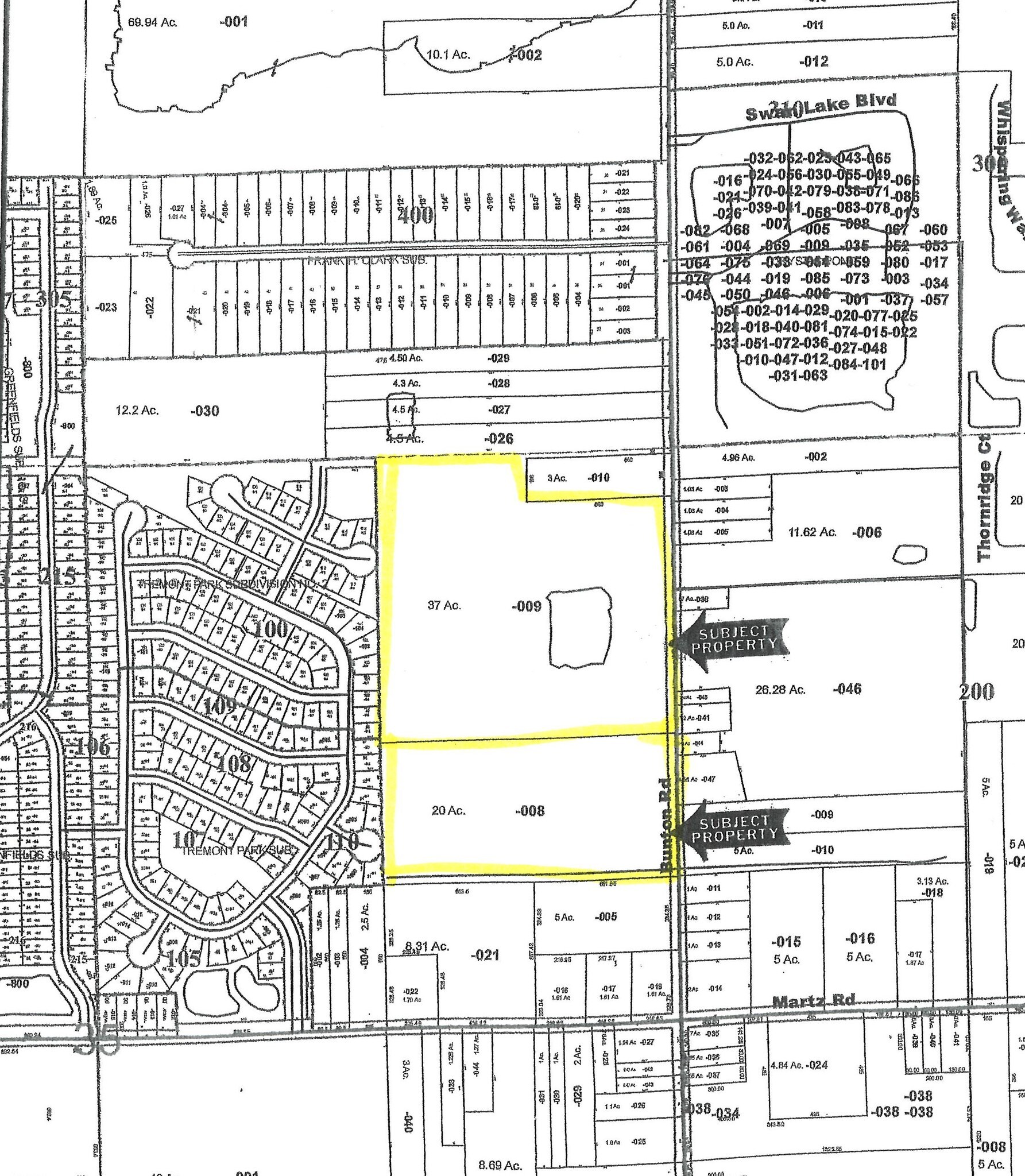 7200 Bunton Rd, Ypsilanti, MI for sale Primary Photo- Image 1 of 1