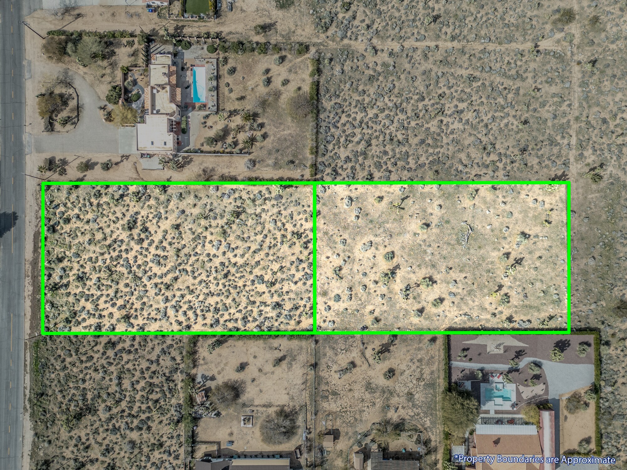 0 Joshua Dr, Yucca Valley, CA for sale Building Photo- Image 1 of 1