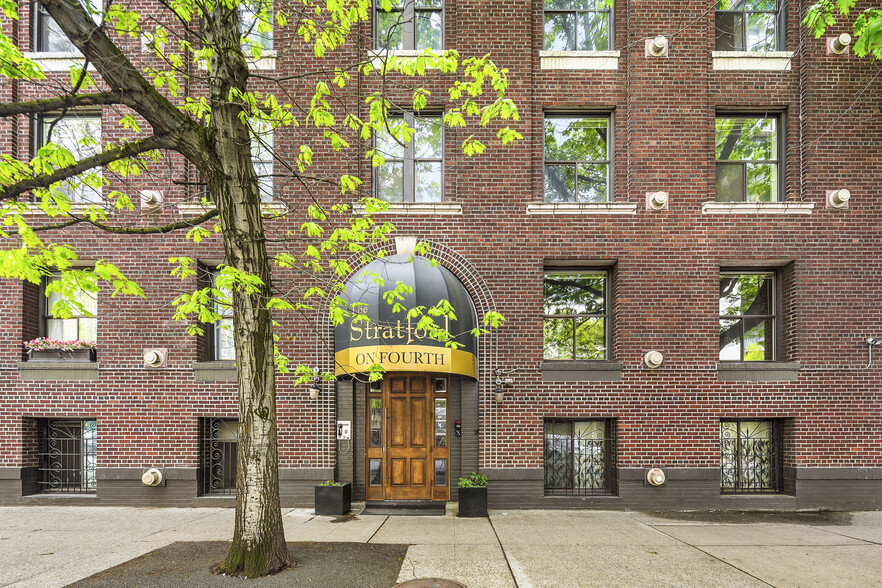 2021 4th Ave, Seattle, WA for sale - Building Photo - Image 1 of 1