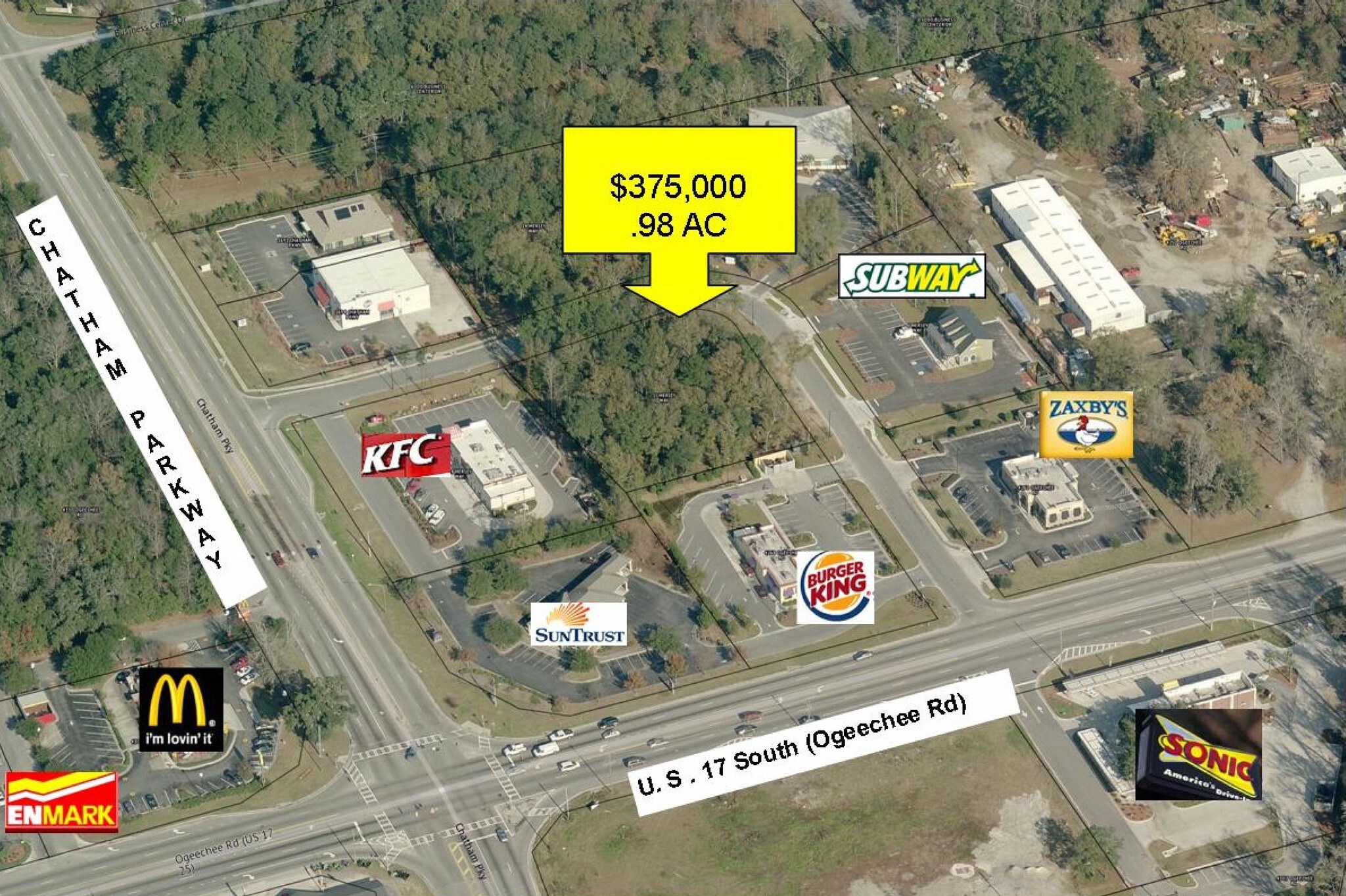 15 Mersey Way, Savannah, GA for sale Building Photo- Image 1 of 1