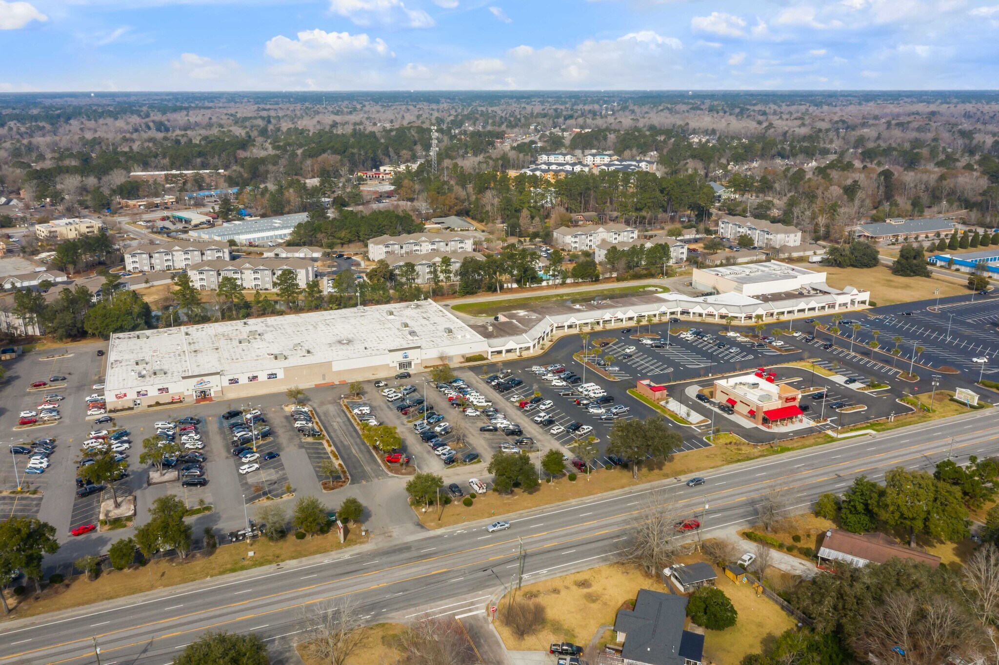 4500 Ladson Rd, Summerville, SC 29485 Ladson Oakbrook Shopping Center