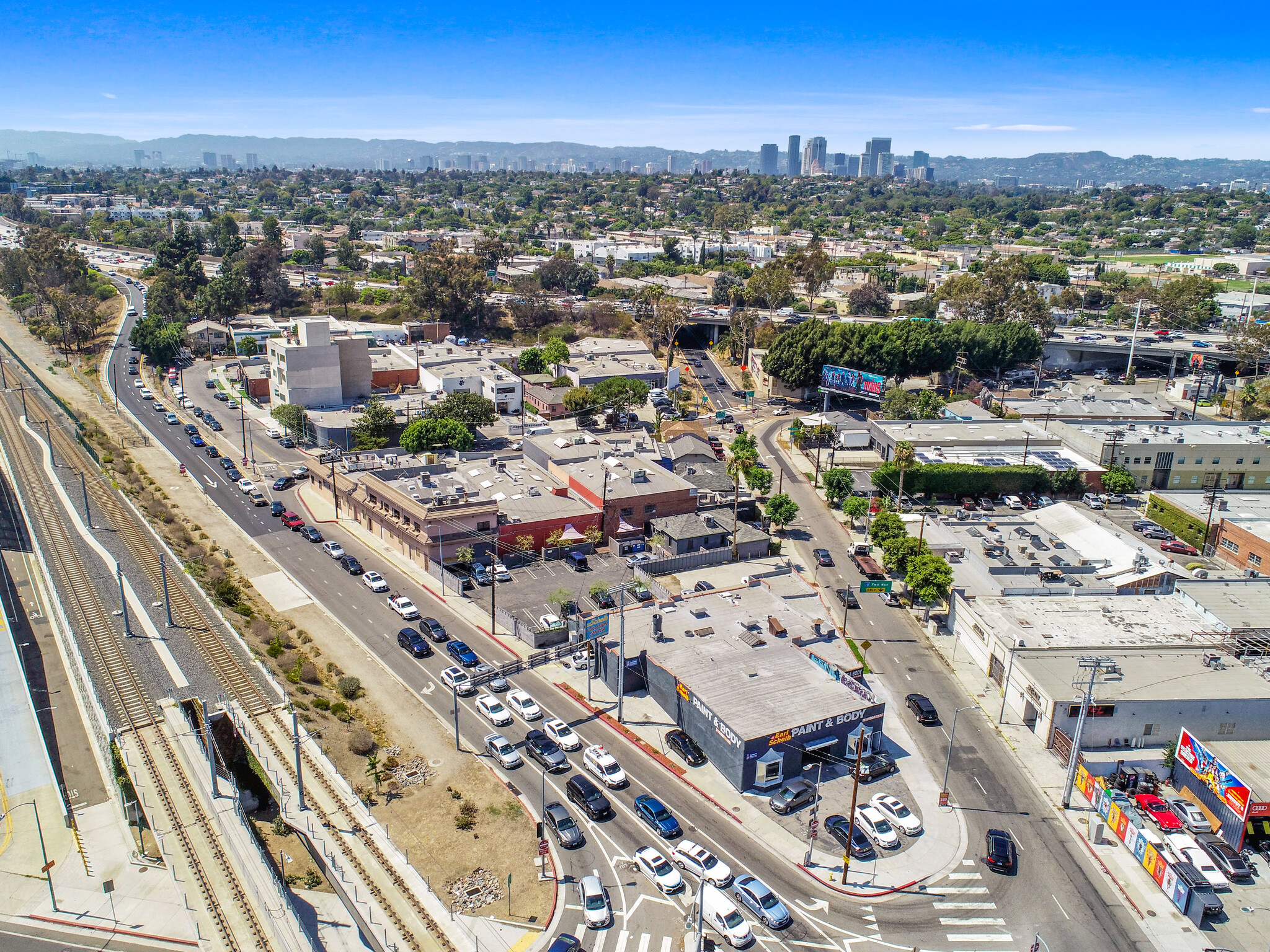 8953 Venice Blvd, Los Angeles, CA for sale Building Photo- Image 1 of 1