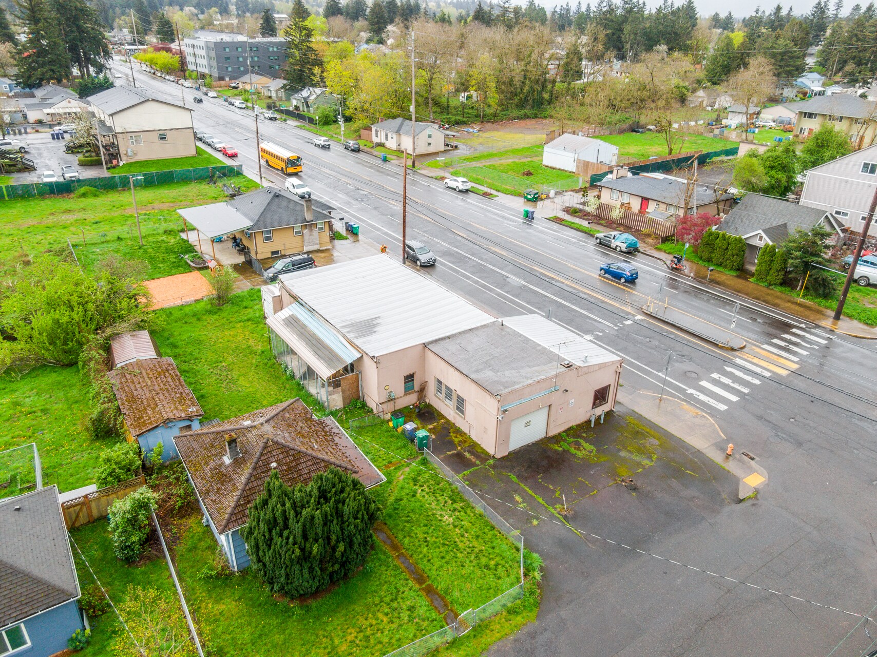 5002 SE 122nd Ave, Portland, OR for sale Building Photo- Image 1 of 1